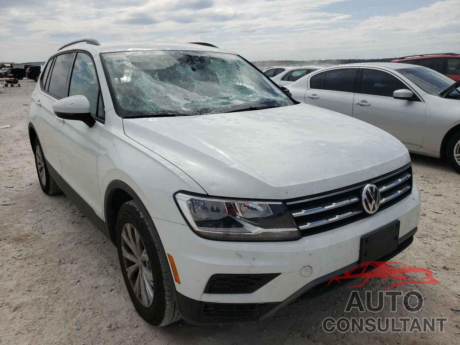 VOLKSWAGEN TIGUAN 2019 - 3VV1B7AX7KM198287