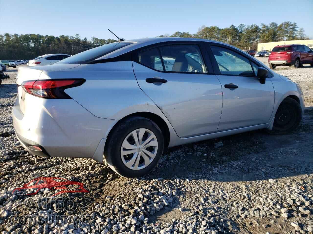 NISSAN VERSA 2021 - 3N1CN8DV0ML855361