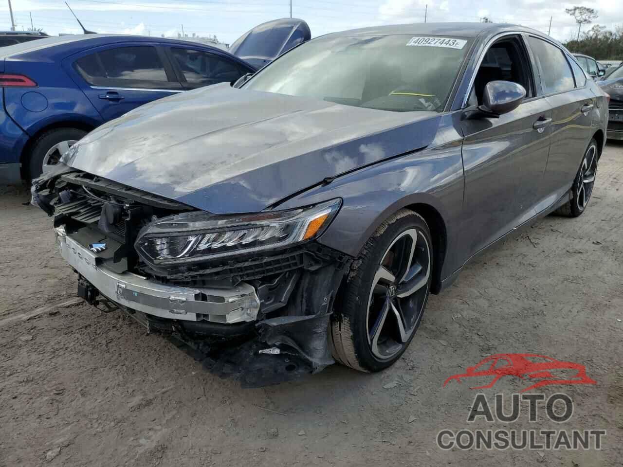 HONDA ACCORD 2020 - 1HGCV1F38LA015190