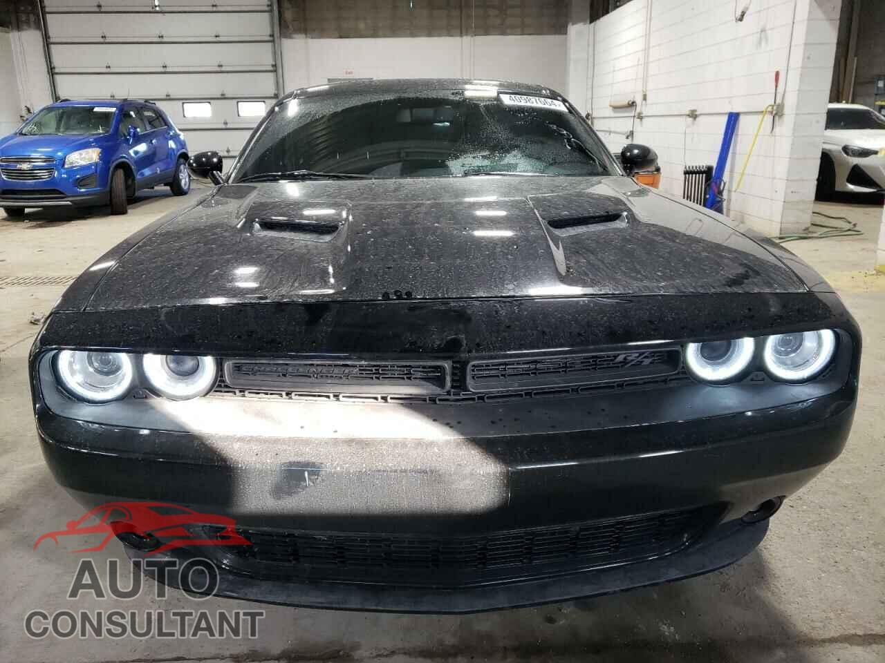 DODGE CHALLENGER 2017 - 2C3CDZBT9HH604431