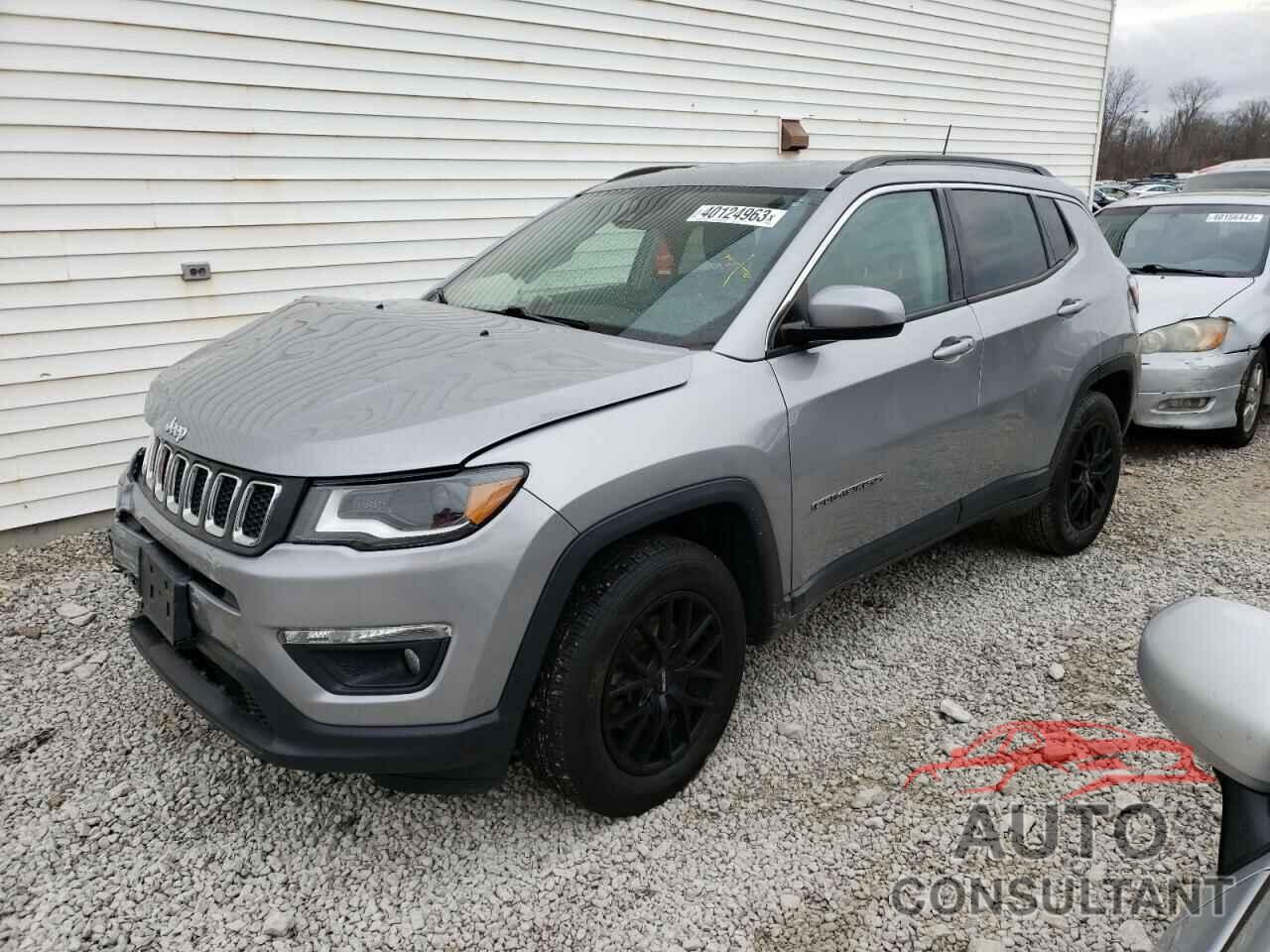 JEEP COMPASS 2018 - 3C4NJDBB5JT331718