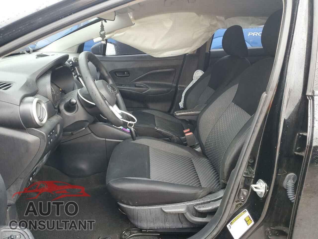 NISSAN VERSA 2020 - 3N1CN8DV8LL900433