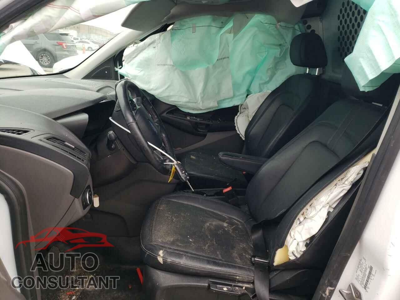 FORD TRANSIT 2020 - NM0LS7E27L1453926
