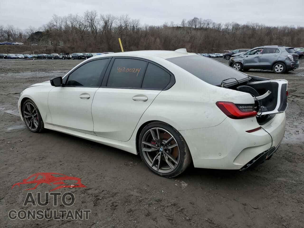BMW M3 2021 - 3MW5U9J09M8C11283