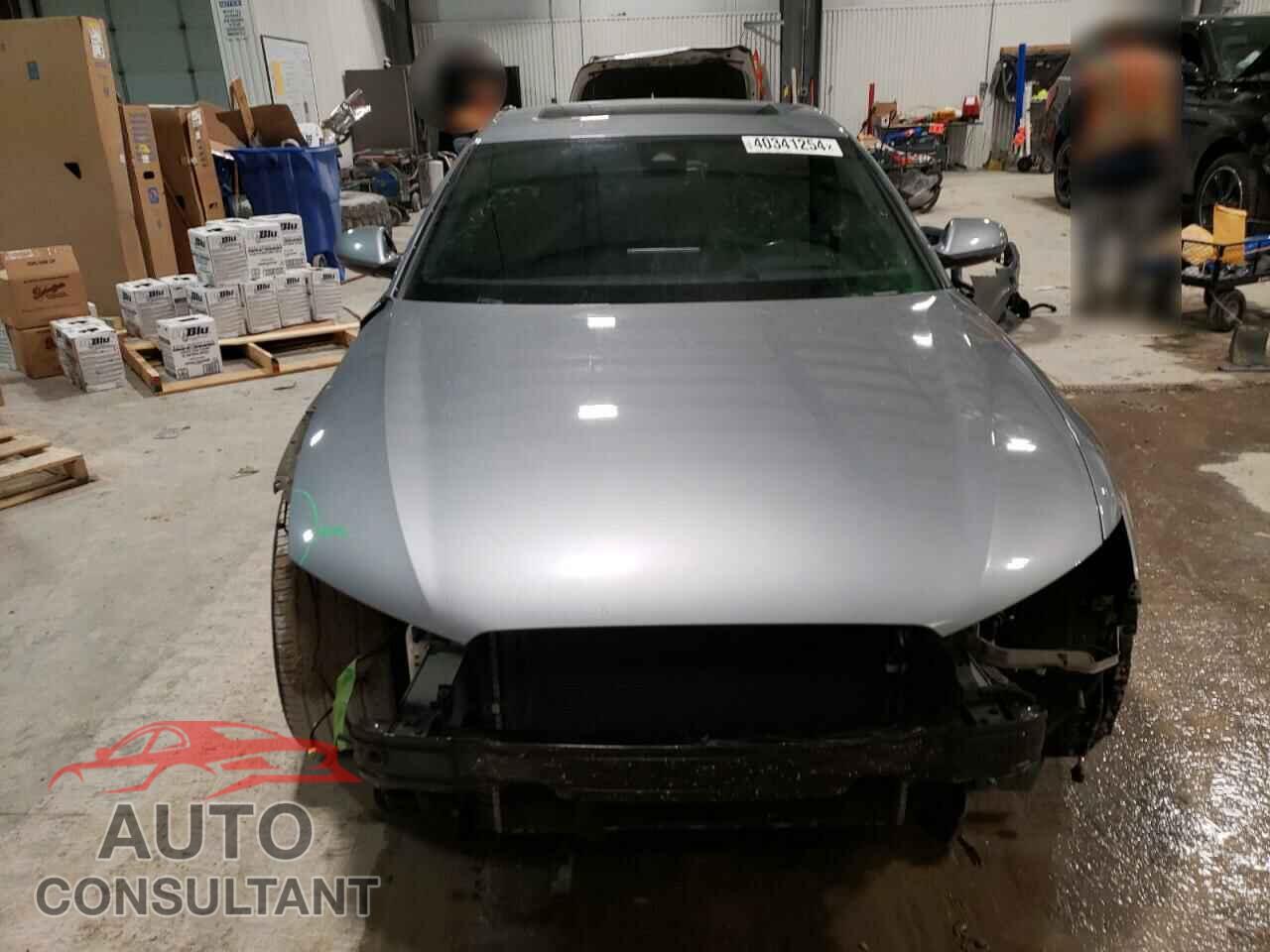 AUDI A6 2016 - WAUHGAFC8GN002112