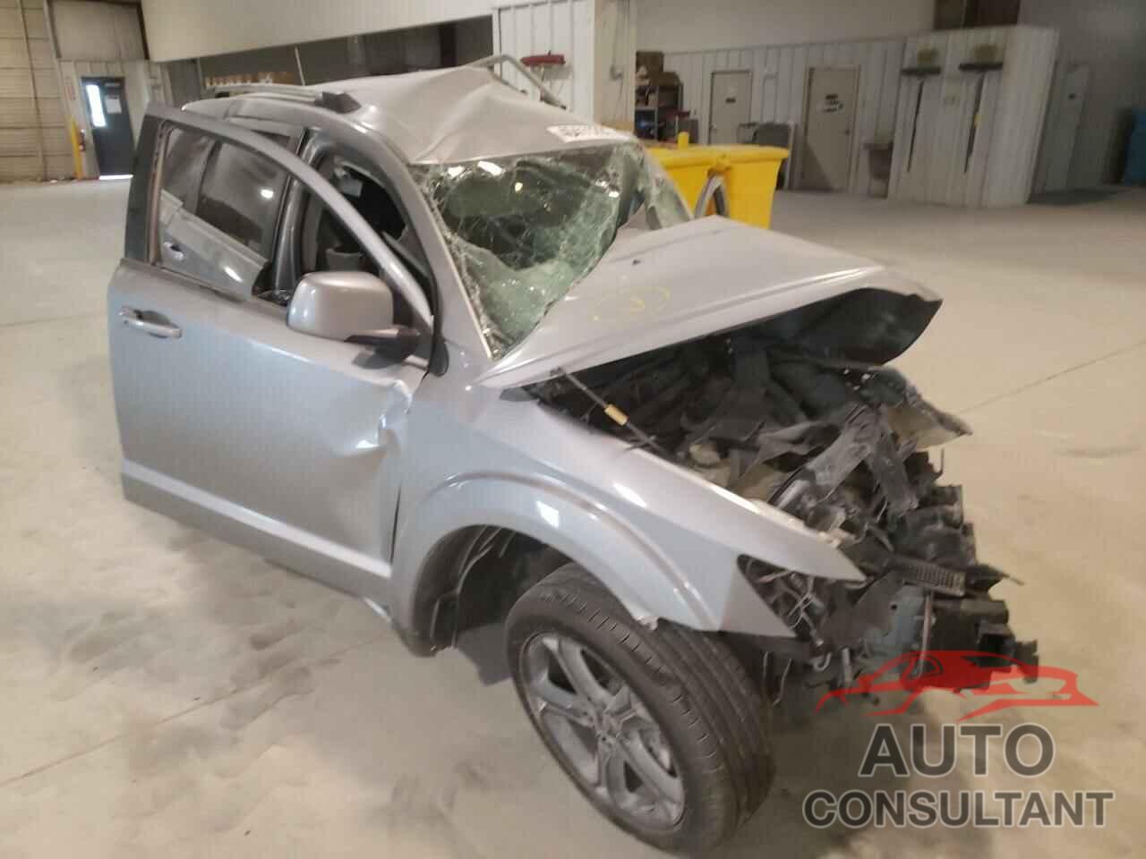 DODGE JOURNEY 2019 - 3C4PDCGGXKT693866