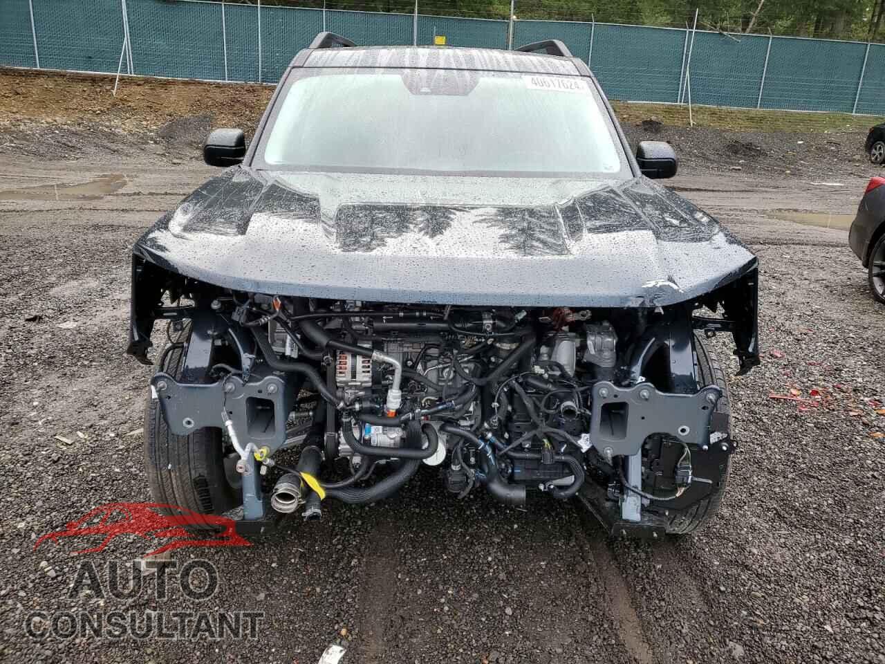 FORD BRONCO 2021 - 3FMCR9B63MRB01642