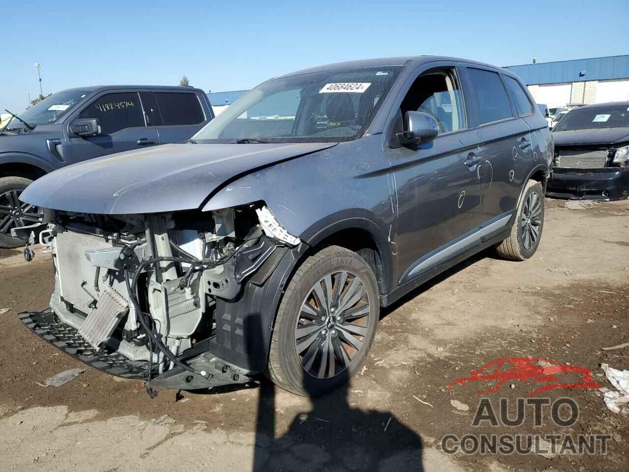 MITSUBISHI OUTLANDER 2019 - JA4AZ3A38KZ012815