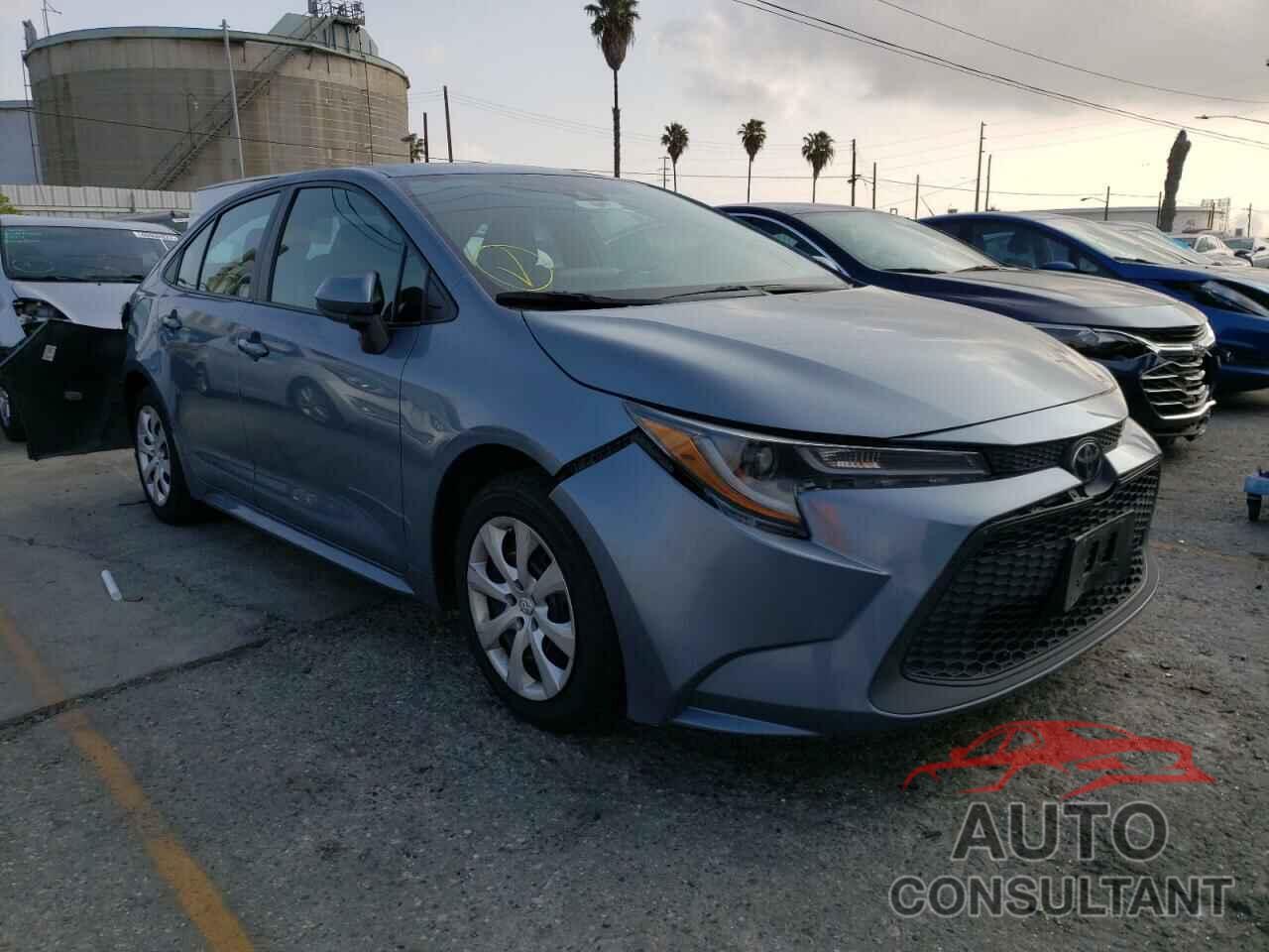 TOYOTA COROLLA 2020 - 5YFEPRAEXLP066324