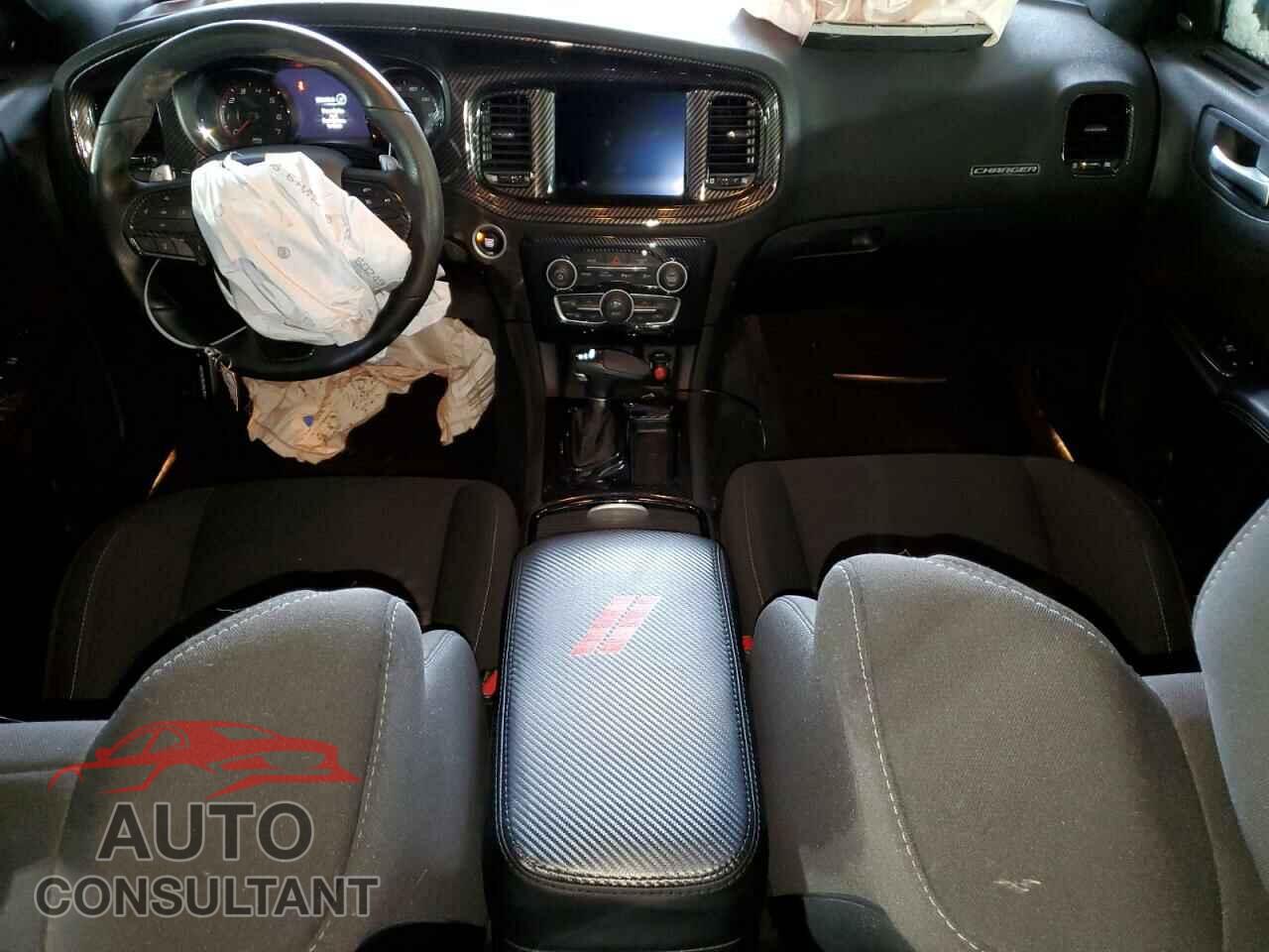 DODGE CHARGER 2022 - 2C3CDXMG2NH209782