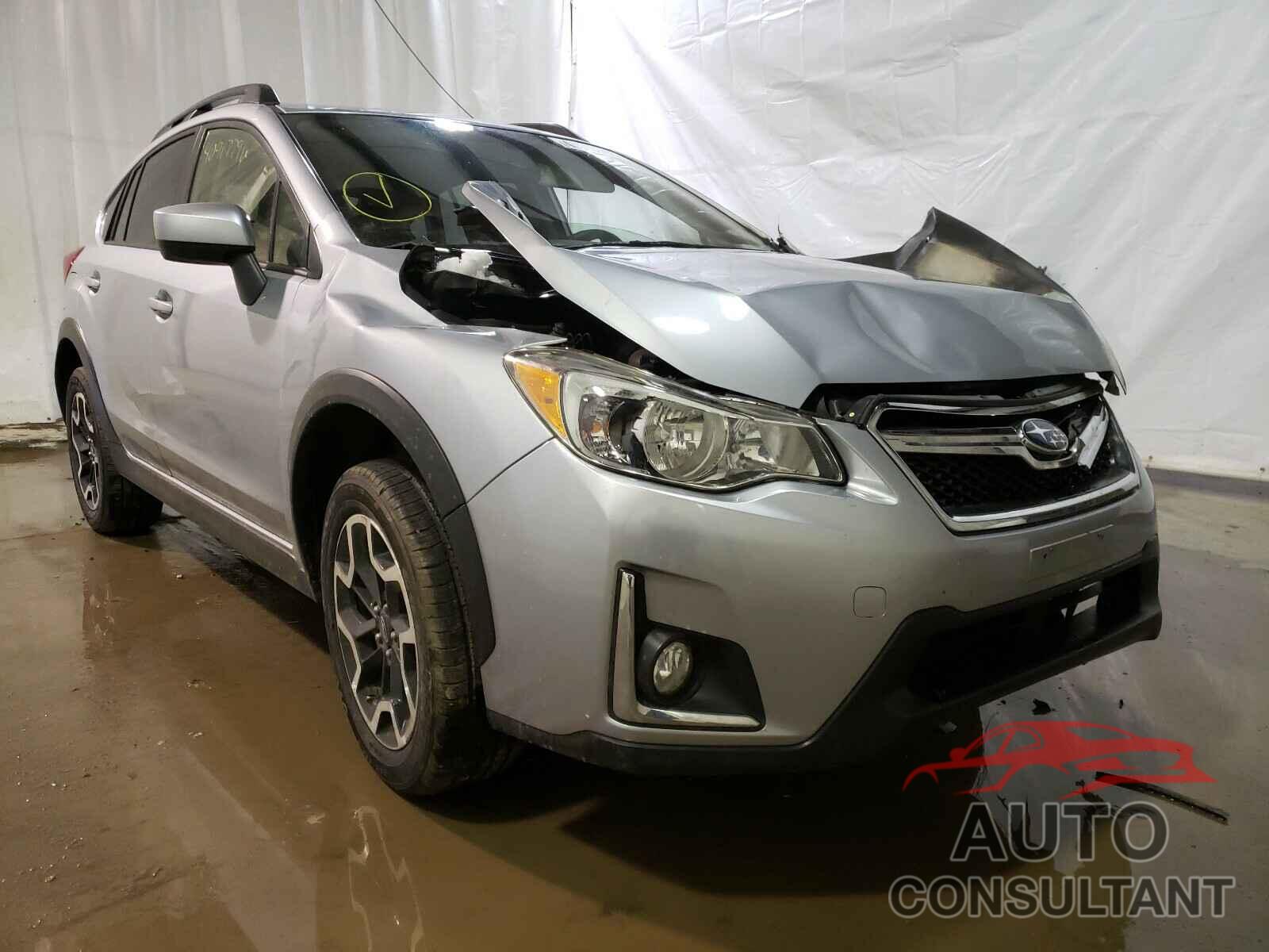 SUBARU CROSSTREK 2016 - JF2GPABC8GH349525