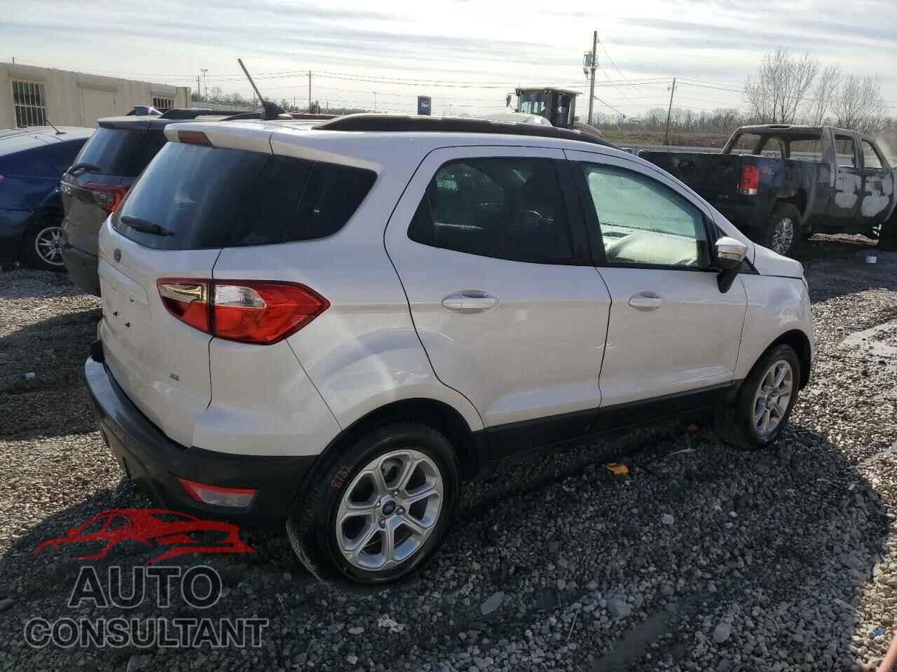 FORD ECOSPORT 2021 - MAJ3S2GE2MC453471