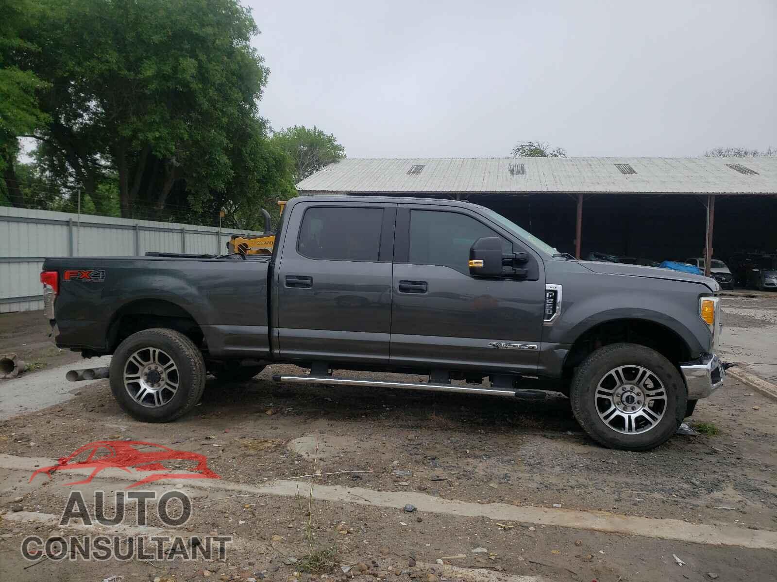 FORD F250 2017 - 1FT7W2BT7HEB75912