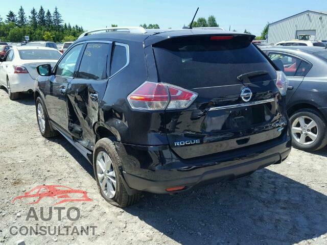 NISSAN ROGUE S 2015 - 5N1AT2MV2FC837977