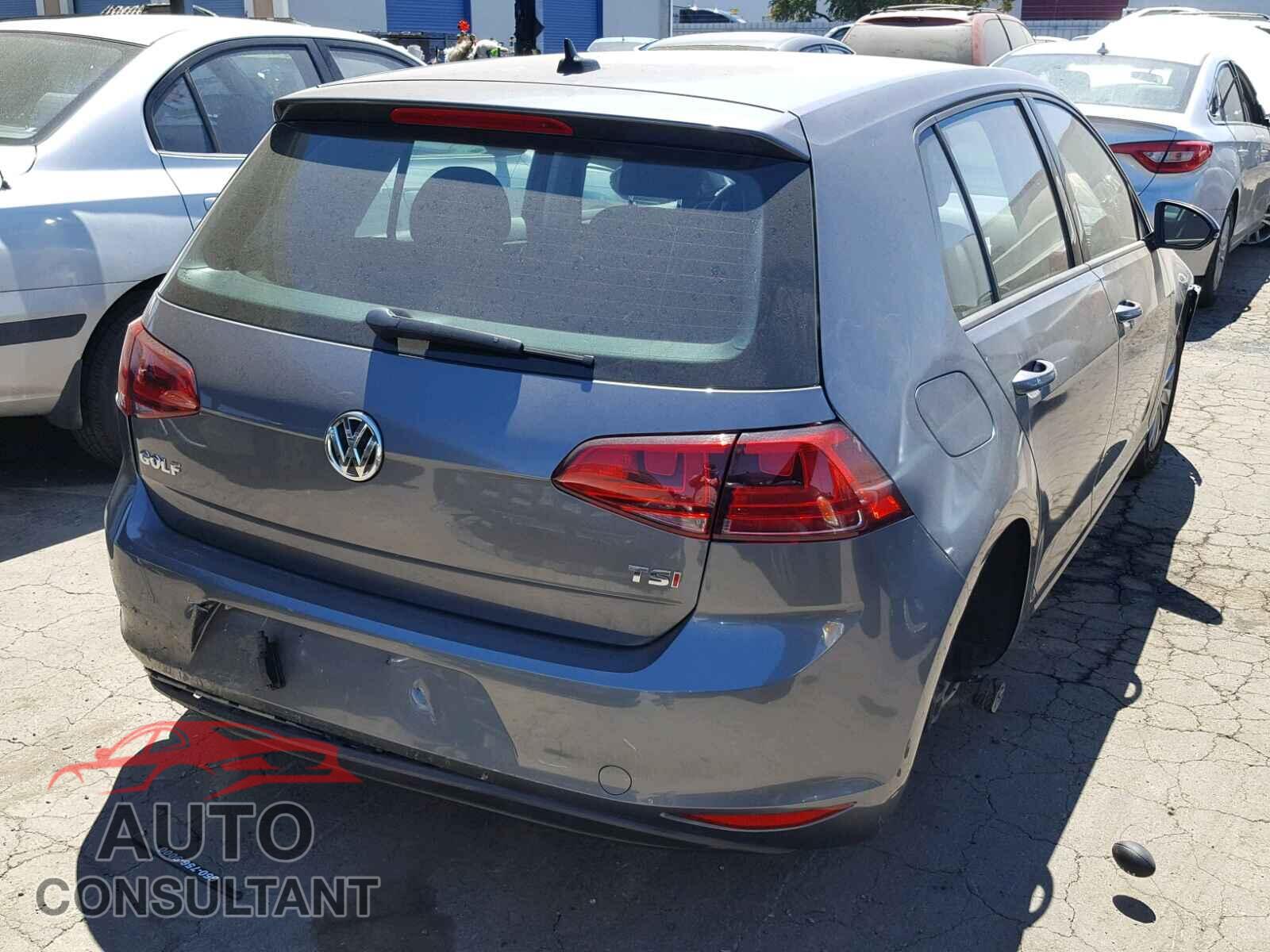 VOLKSWAGEN GOLF 2017 - 3VW217AU2HM033314