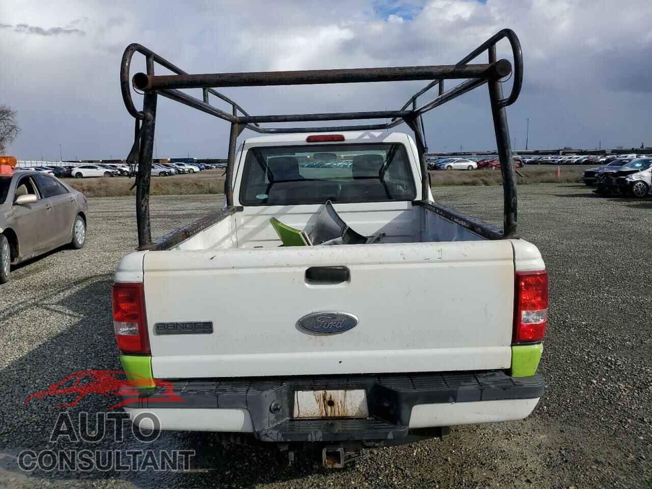 FORD RANGER 2010 - 1FTKR4EE8APA06745