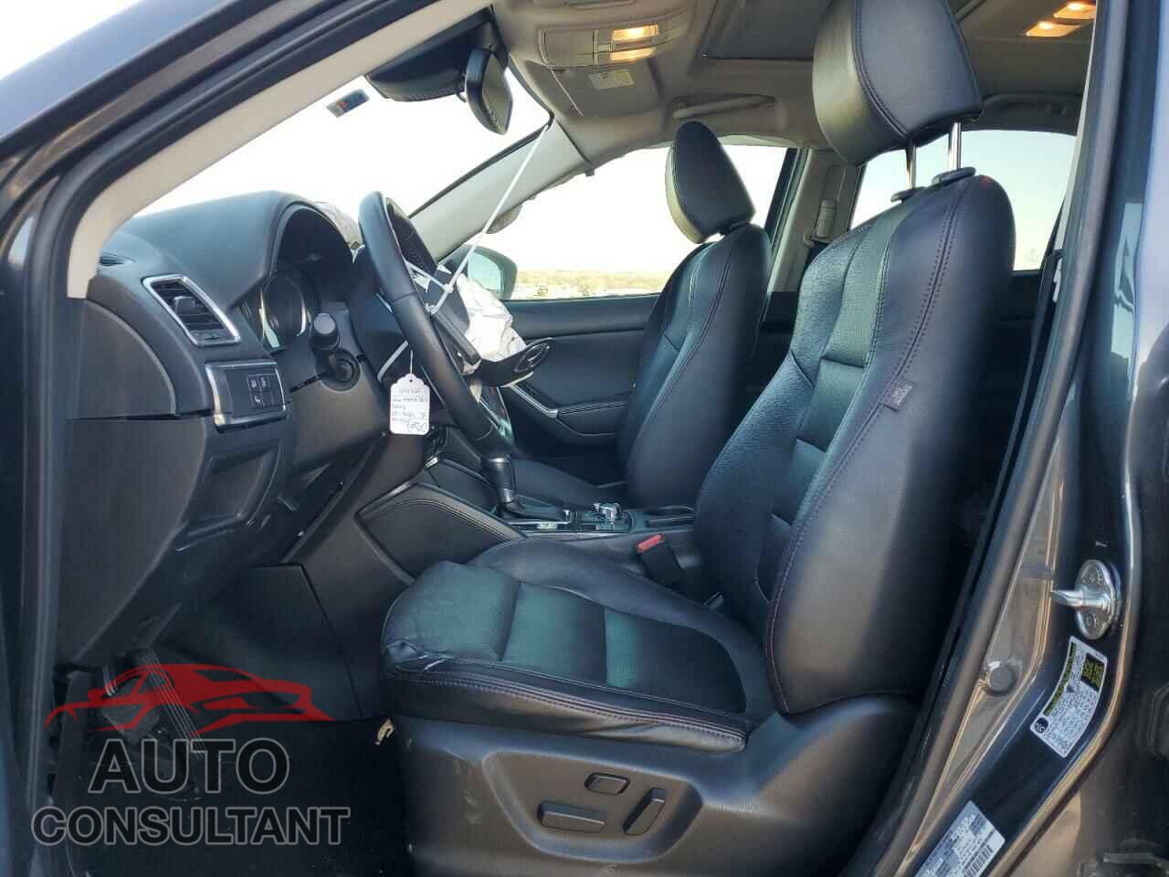 MAZDA CX-5 2016 - JM3KE2DY4G0808925