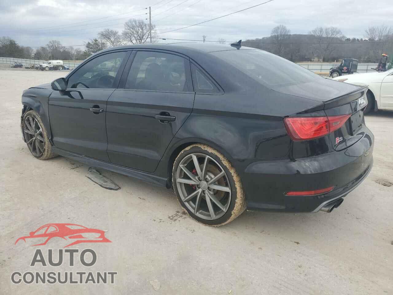 AUDI S3 2016 - WAUB1GFF3G1109757