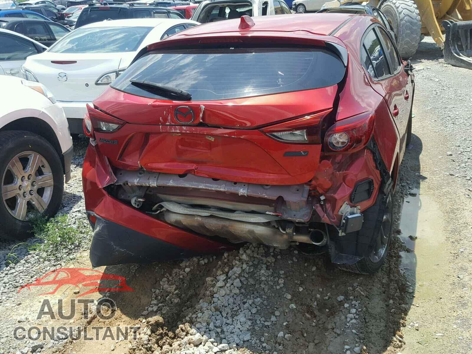 MAZDA 3 2015 - JM1BM1M32F1218869