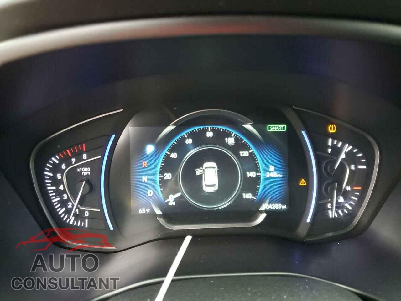 HYUNDAI SANTA FE 2019 - 5NMS33AD2KH017243