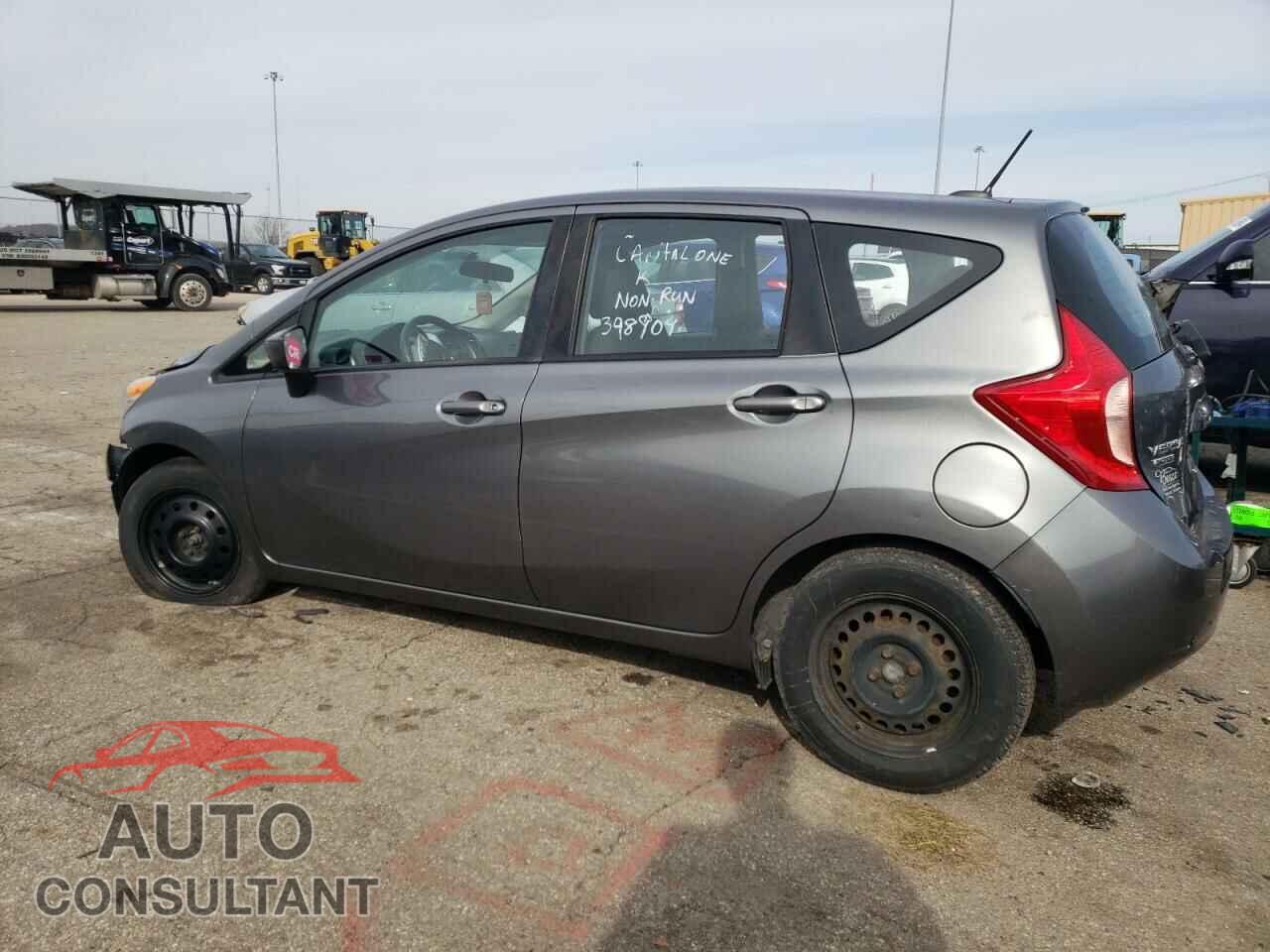 NISSAN VERSA 2016 - 3N1CE2CPXGL398904