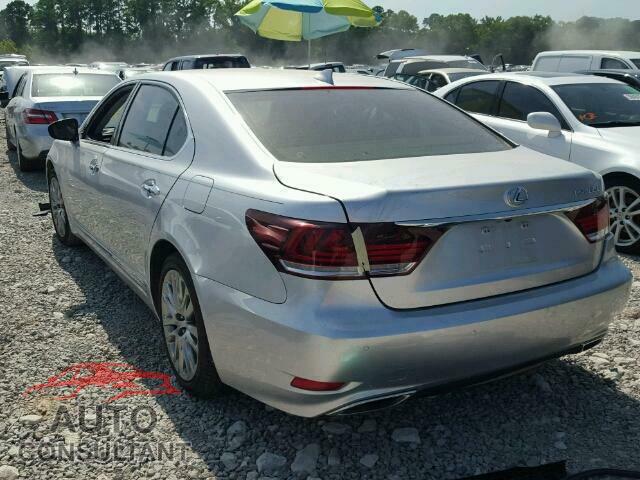 LEXUS LS460 2016 - JTHGL5EF2G5056355