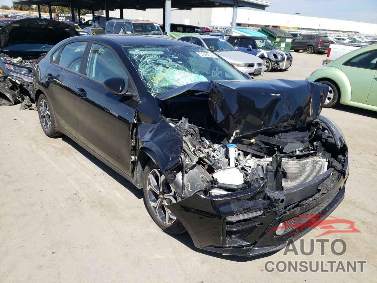 KIA FORTE 2021 - 3KPF24AD8ME335923