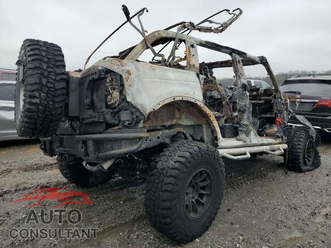 FORD BRONCO 2023 - 1FMDE5BH0PLA88068