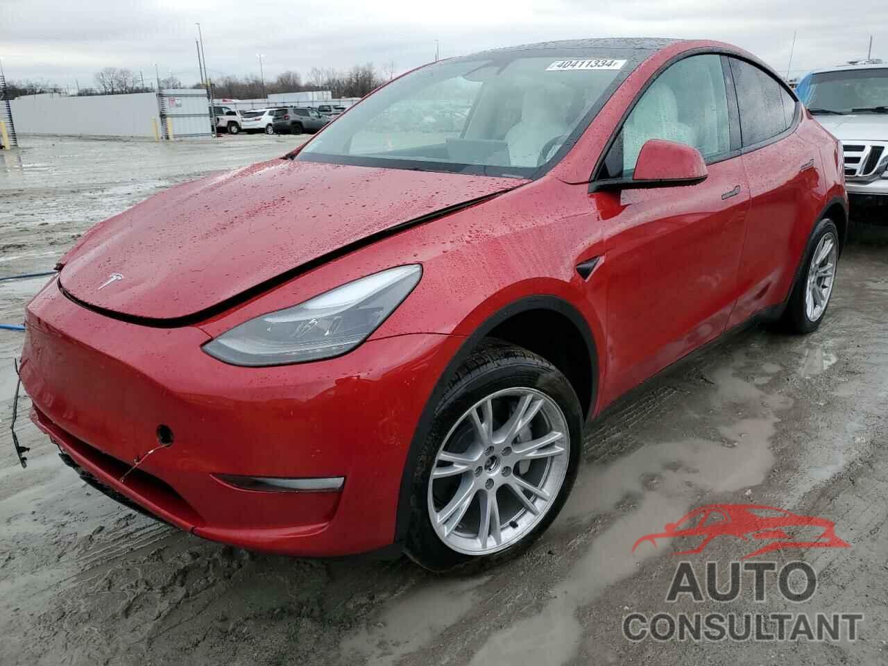 TESLA MODEL Y 2023 - 7SAYGDEE4PF827153