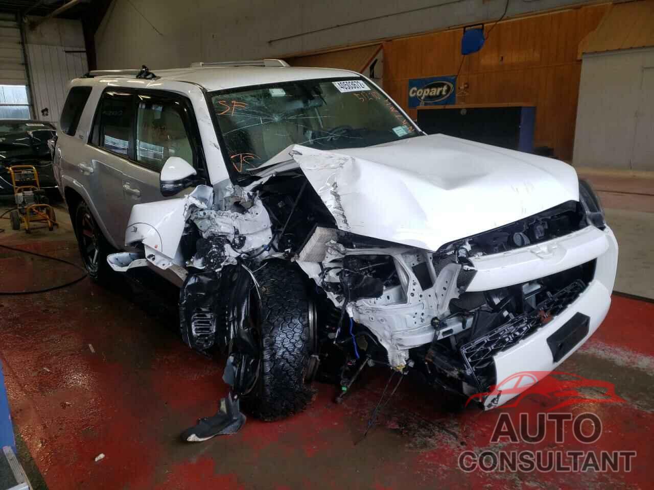 TOYOTA 4RUNNER 2018 - JTEBU5JR9J5512301