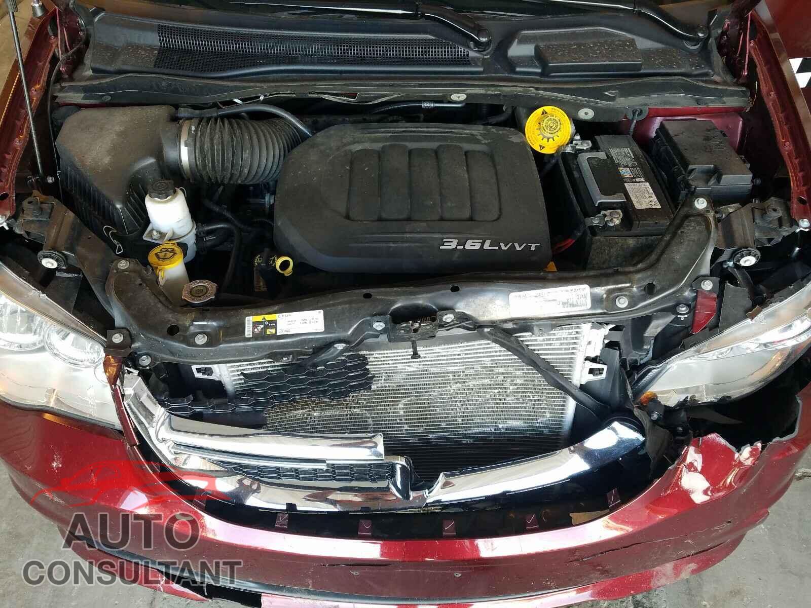 DODGE CARAVAN 2018 - 2C4RDGBG7JR259123