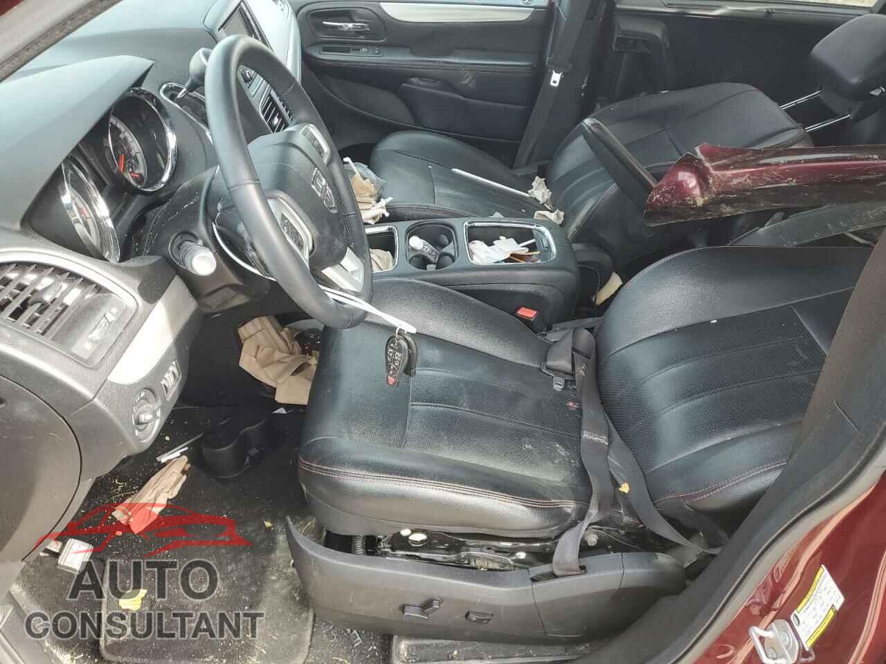 DODGE CARAVAN 2019 - 2C4RDGEG0KR717470