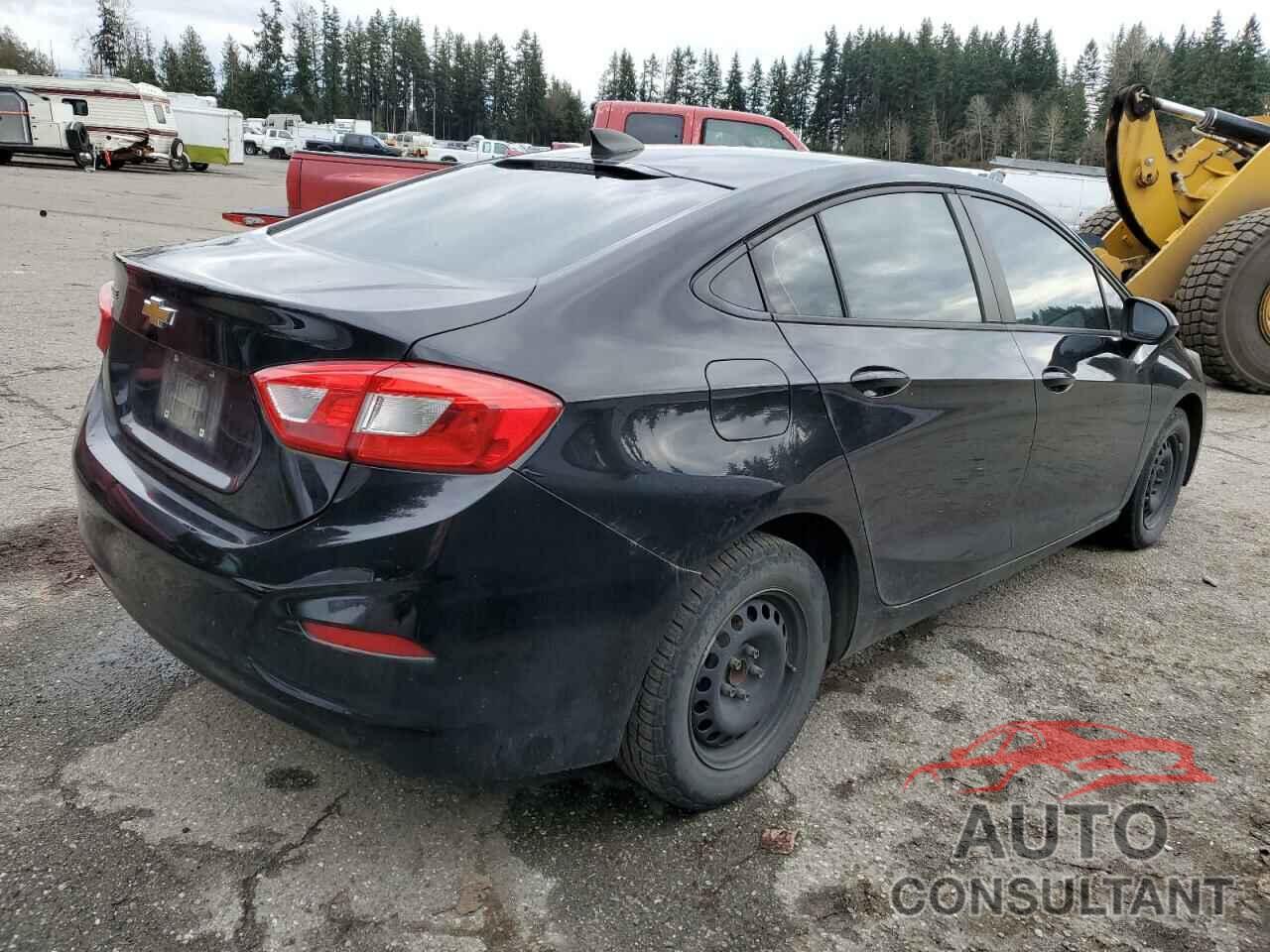 CHEVROLET CRUZE 2017 - 1G1BB5SM7H7202491