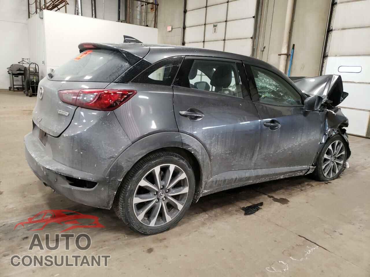 MAZDA CX-3 2019 - JM1DKFC78K0446231