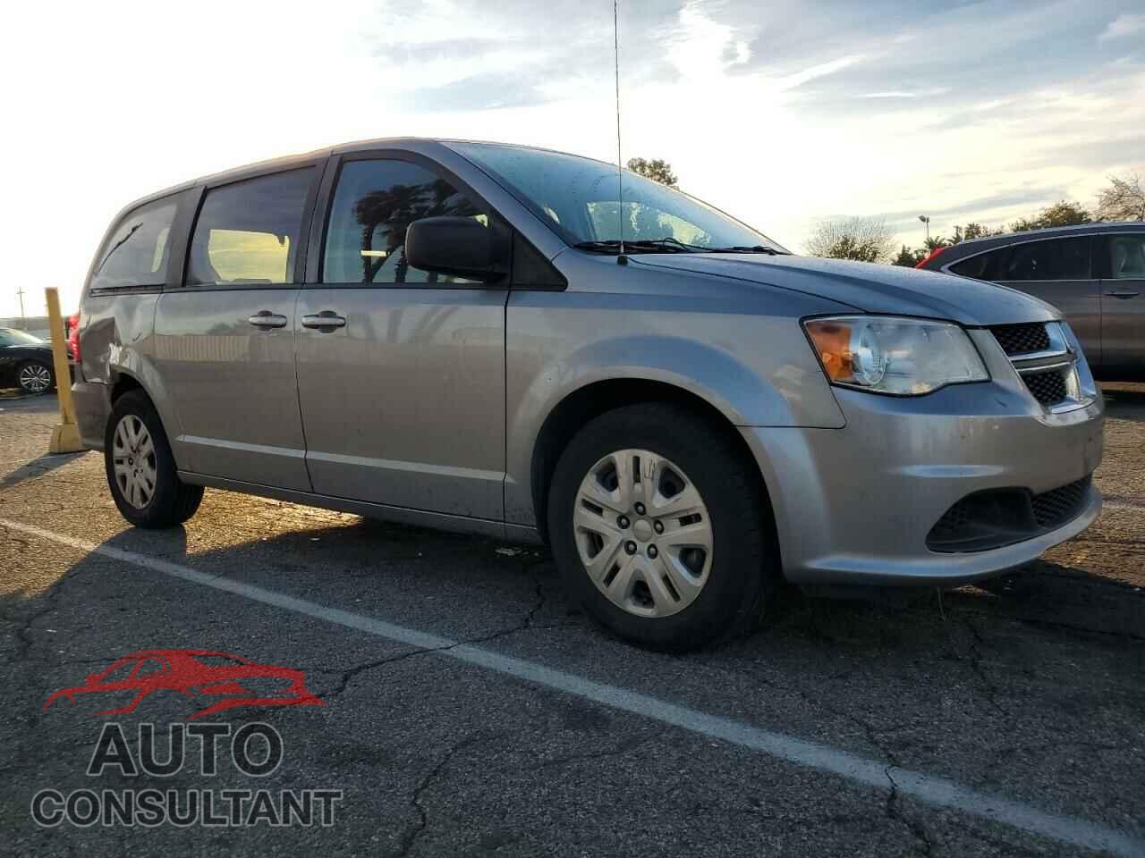 DODGE CARAVAN 2018 - 2C4RDGBG4JR166074