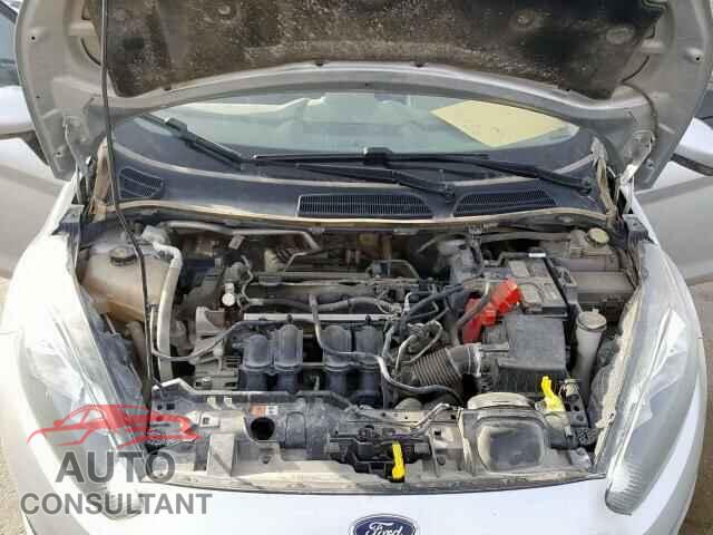 FORD FIESTA 2017 - 3FADP4EJ1HM135153