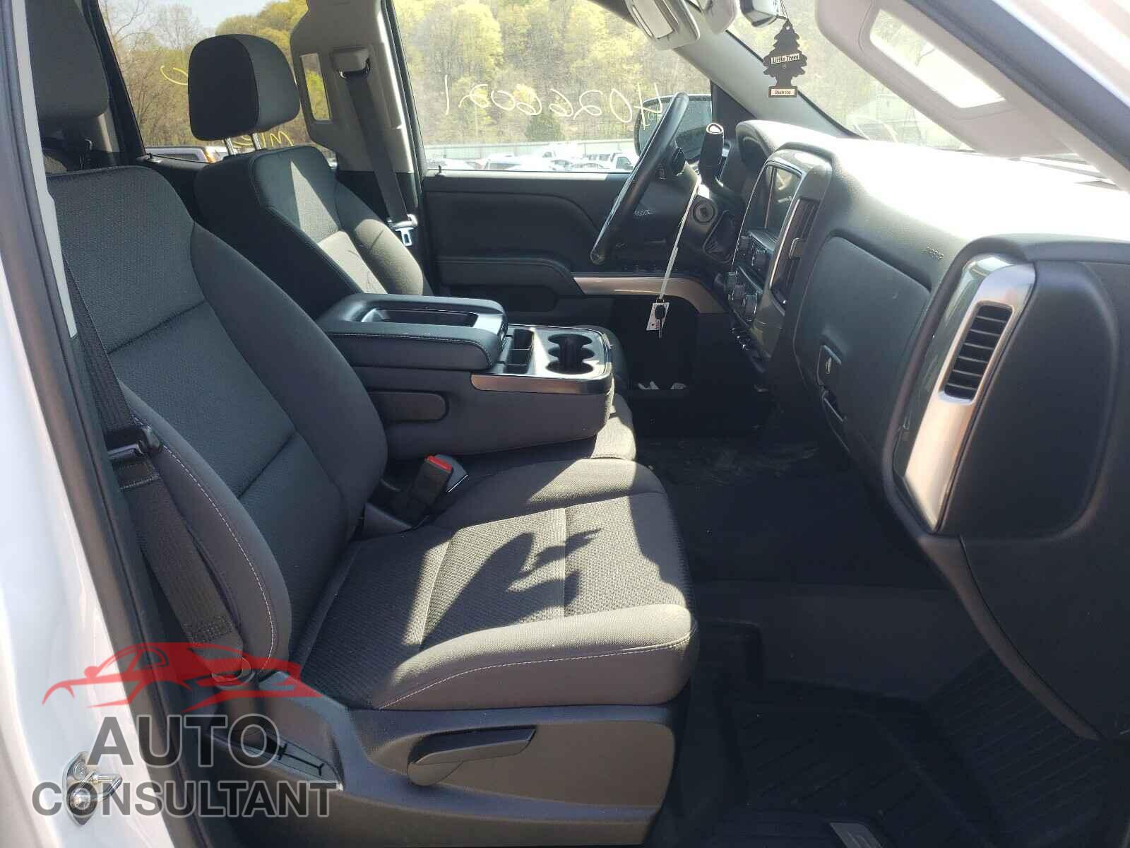 CHEVROLET SILVERADO 2019 - 2GCVKPEC3K1243305