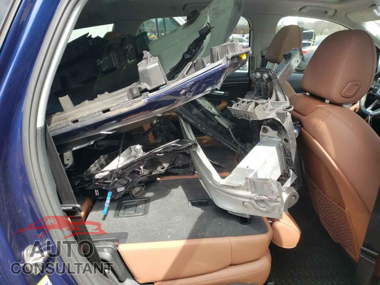 AUDI Q7 2021 - WA1LJAF77MD011560