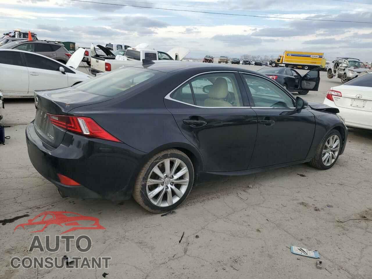 LEXUS IS 2016 - JTHBA1D20G5001619