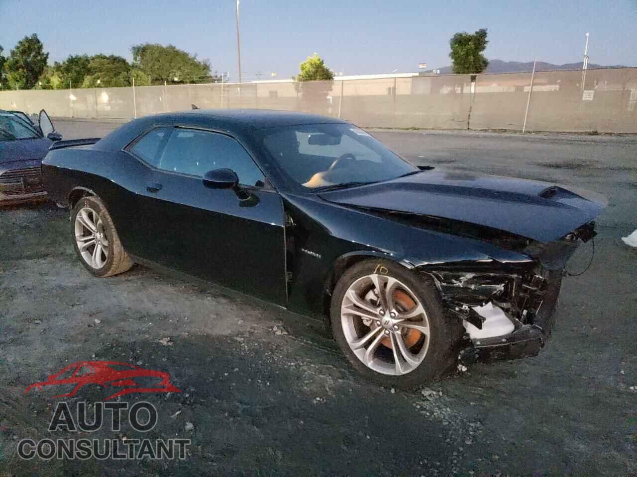 DODGE CHALLENGER 2022 - 2C3CDZBT5NH125287