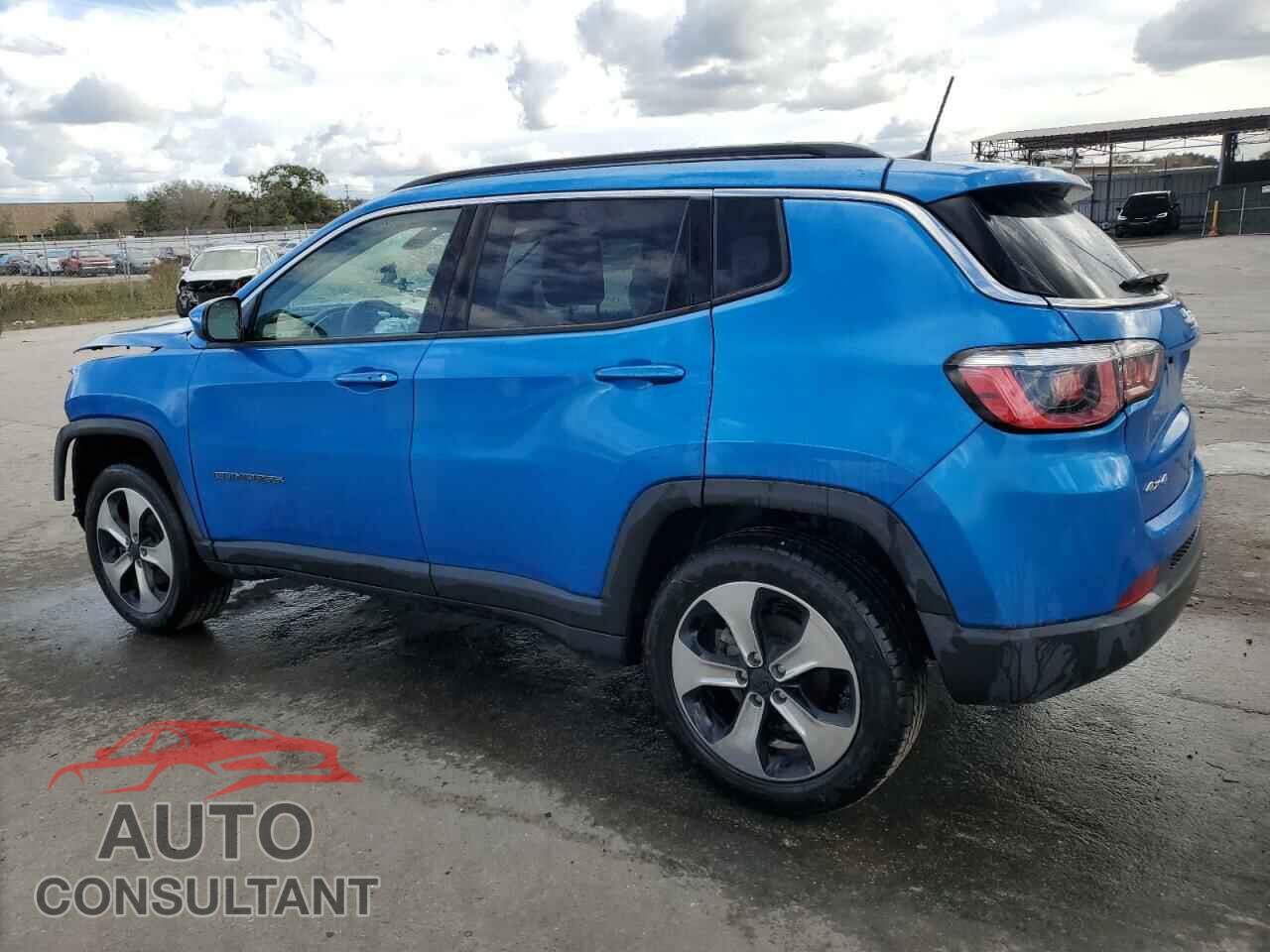 JEEP COMPASS 2017 - 3C4NJDBB5HT656878