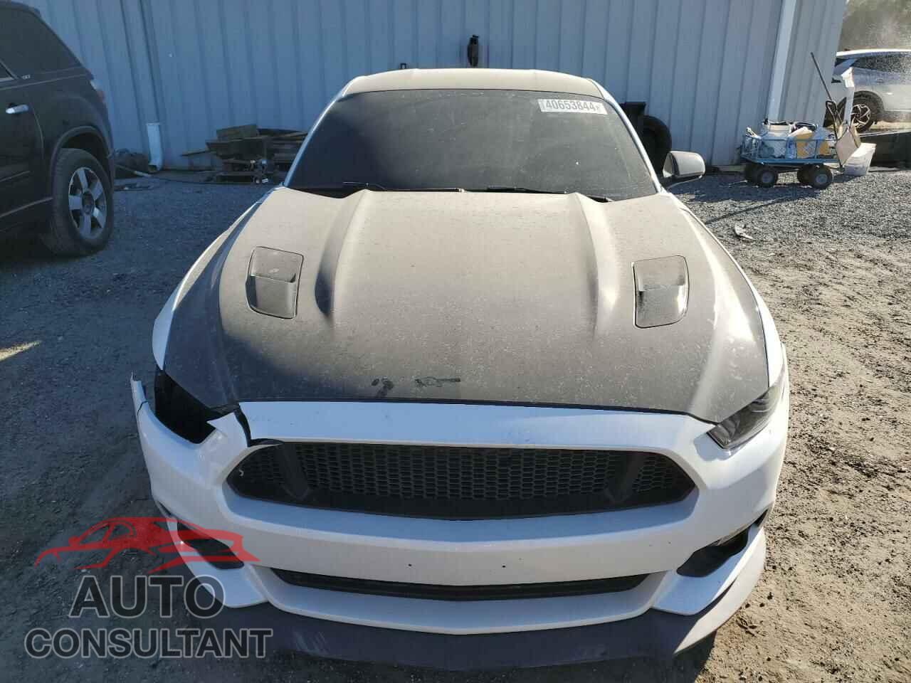 FORD MUSTANG 2017 - 1FA6P8CF8H5228224