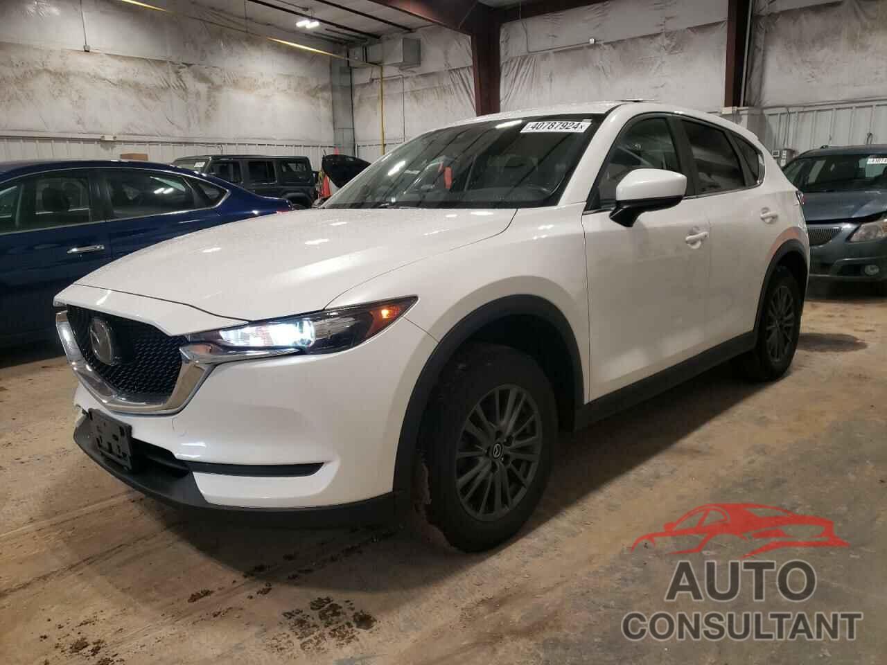 MAZDA CX-5 2019 - JM3KFBCM2K0598071