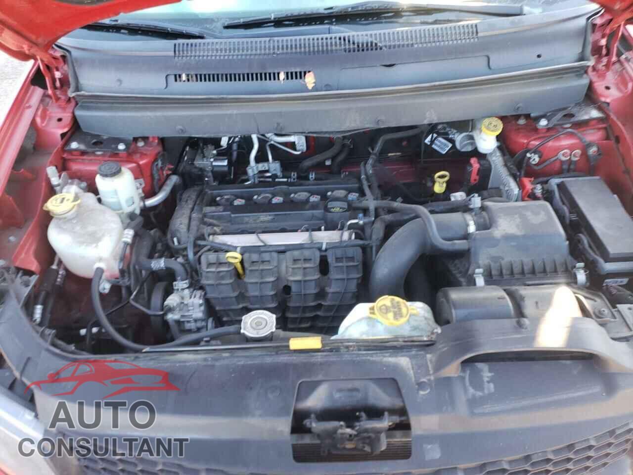 DODGE JOURNEY 2019 - 3C4PDCBB4KT798897