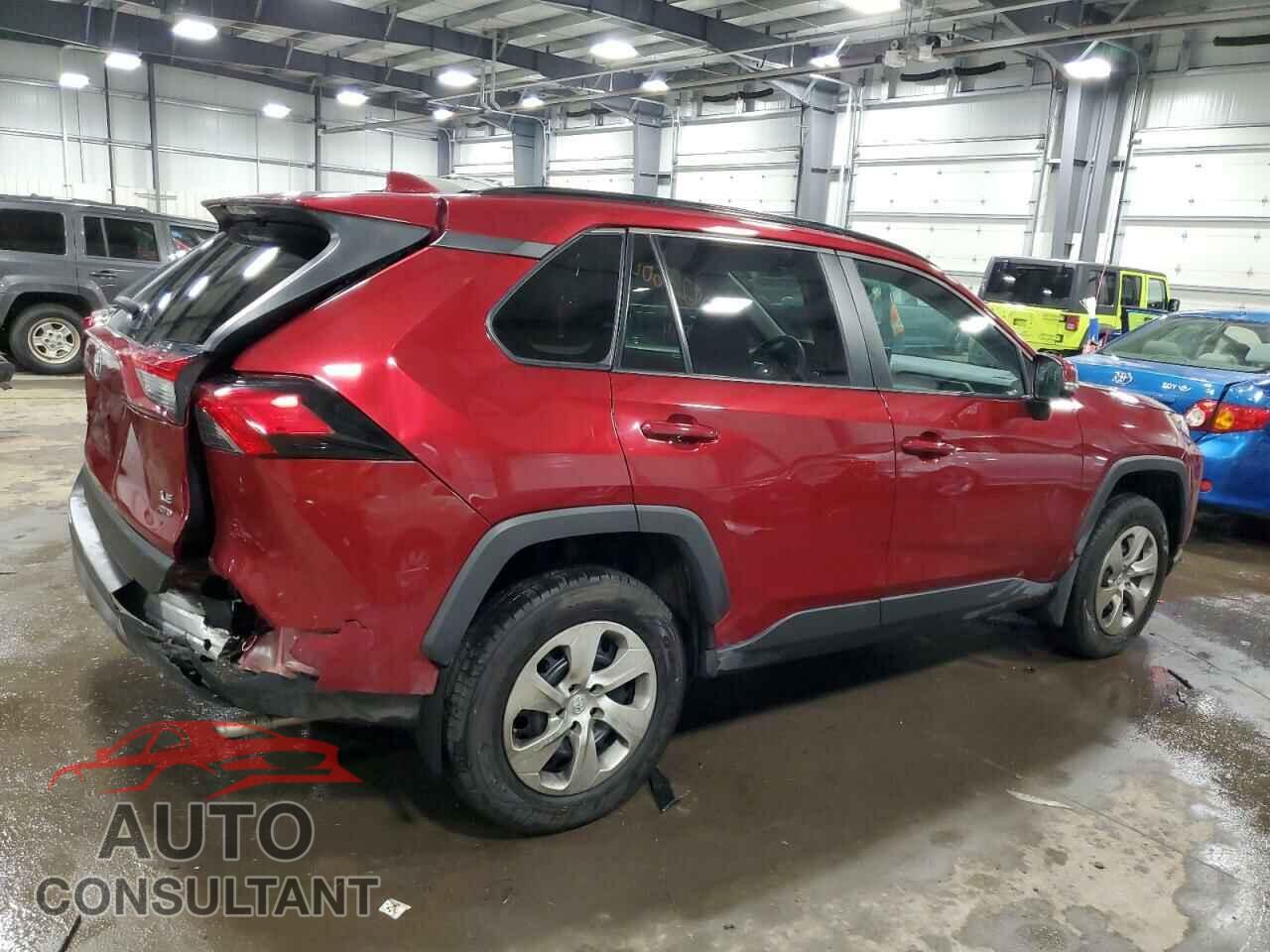 TOYOTA RAV4 2019 - 2T3G1RFV4KC003339