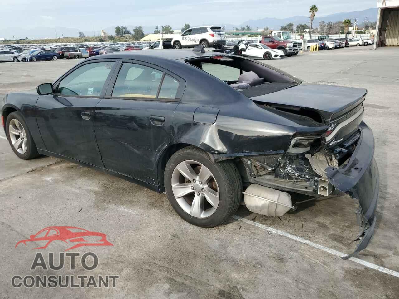 DODGE CHARGER 2017 - 2C3CDXHGXHH589470