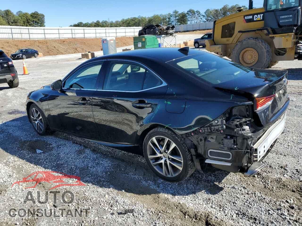 LEXUS IS 2020 - JTHAA1D25L5108400