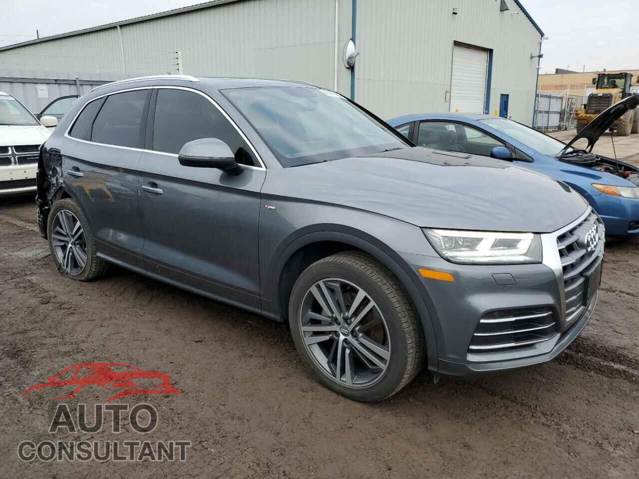 AUDI Q5 2019 - WA1FNAFY2K2106403