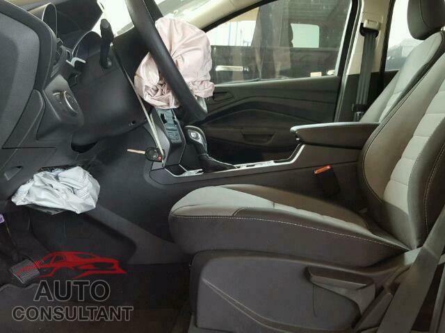 FORD ESCAPE S 2018 - 1FMCU0F7XJUB11036