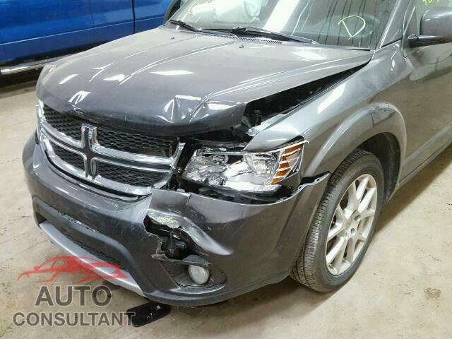 DODGE JOURNEY 2015 - 3C4PDDBG6FT534054